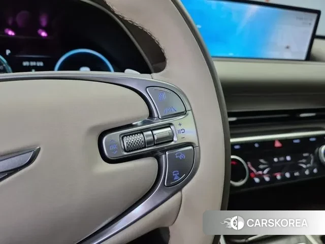 Genesis GV80 id 3507808 из Кореи 7