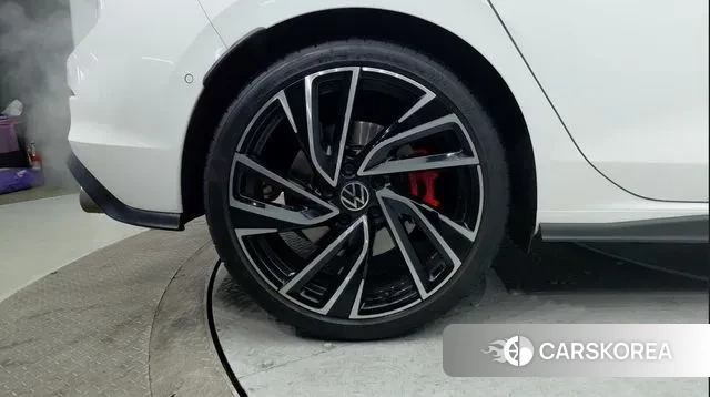 Volkswagen Golf 8th Generation id 3543561 из Кореи 7