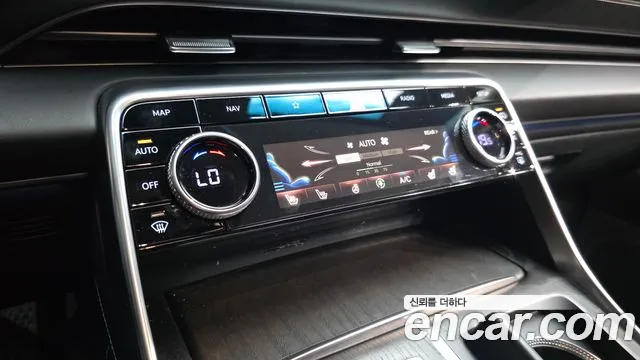 Genesis GV80 id 2850031 из Кореи 7