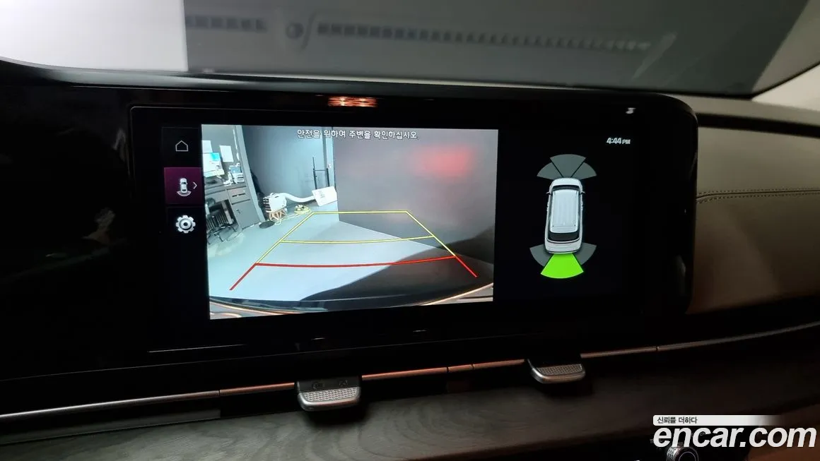 Kia Carnival 4th generation id 1880756 из Кореи 7