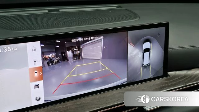 Genesis GV80 id 4229868 из Кореи 7