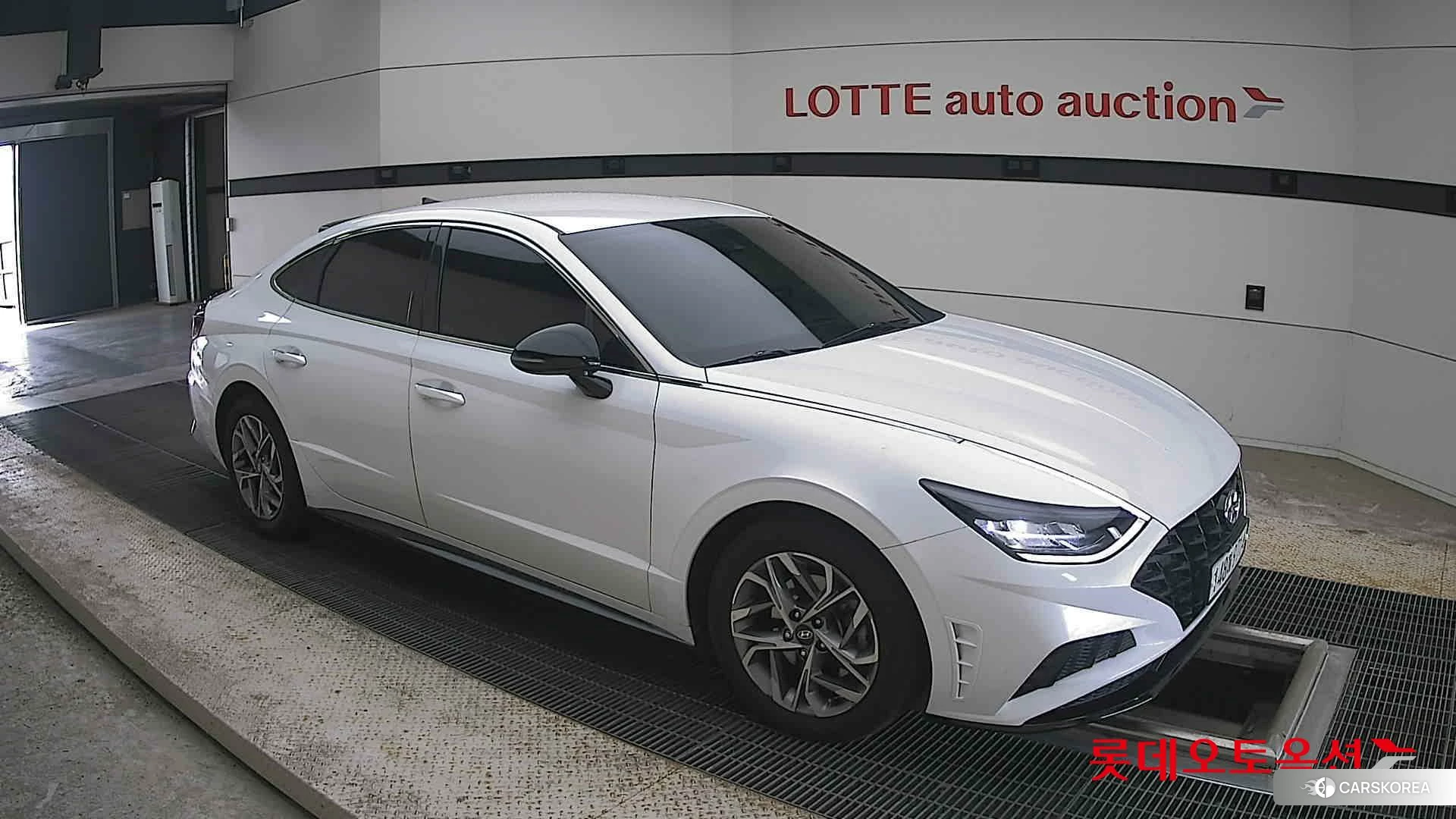 Hyundai Sonata id 4504384 из Кореи 7
