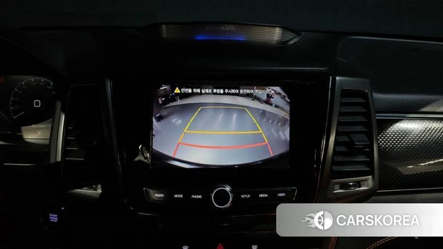 Ssangyong The New Rexton Sport id 4282648 из Кореи 7
