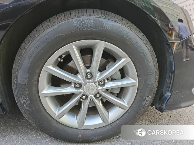 Hyundai Sonata New Rise id 4269455 из Кореи 7