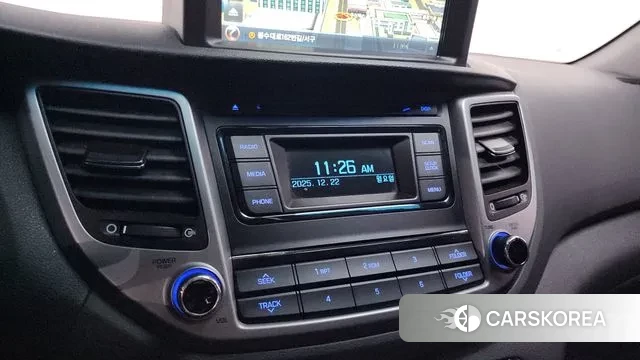 Hyundai All New Tucson id 3505465 из Кореи 7