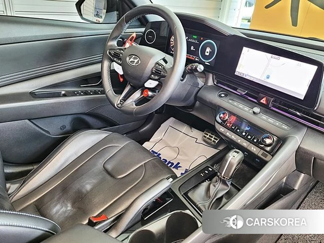 Hyundai Avante (CN7) id 4195771 из Кореи 7