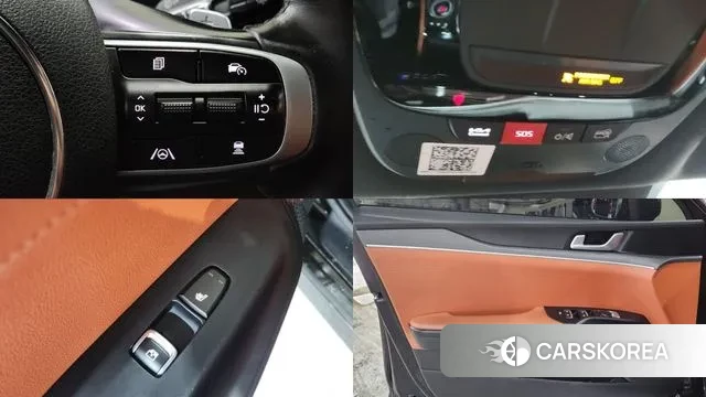 Kia The New K5 Hybrid 3rd generation id 3338585 из Кореи 7