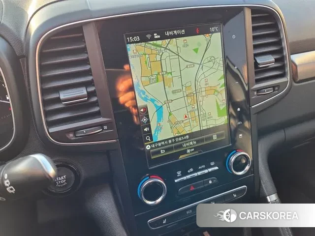 Renault Korea (Samsung) The New QM6 id 3432629 из Кореи 7