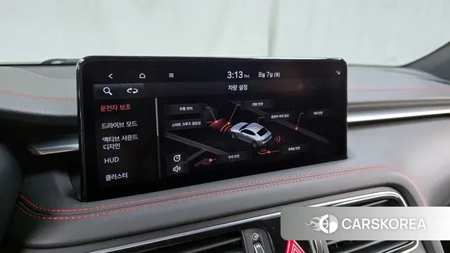 Genesis The New G70 id 3012715 из Кореи 7