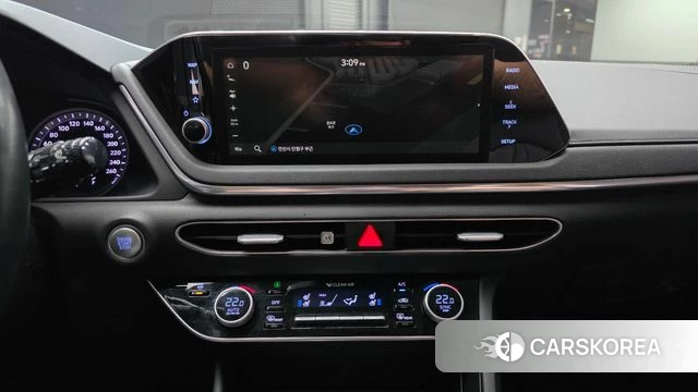 Hyundai Sonata (DN8) id 4294803 из Кореи 7