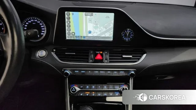 Hyundai Grandeur IG id 3588626 из Кореи 7