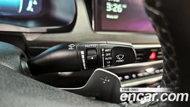 Kia K7 Premier id 2869413 из Кореи 7