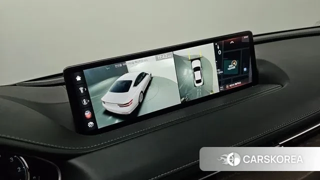 Genesis G80 (RG3) id 3463916 из Кореи 7