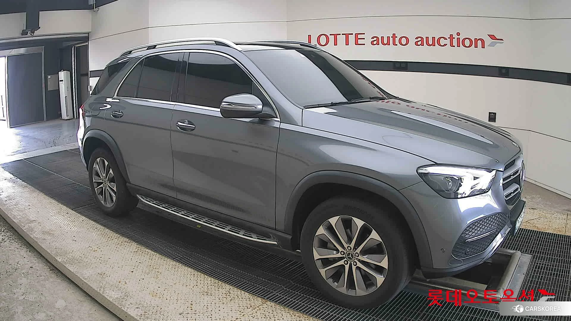 Mercedes-Benz Mercedes-Benz GLE300 d 4MATIC id 4909149 из Кореи 7