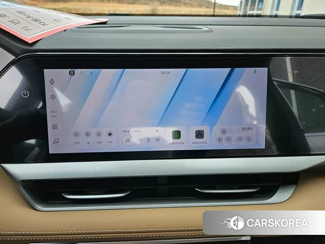 Renault Korea (Samsung) Grand Coleos id 4565493 из Кореи 7