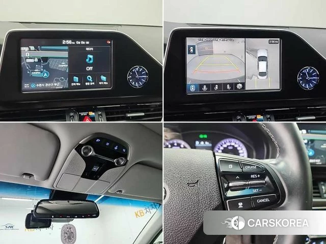 Hyundai Grandeur IG id 4424648 из Кореи 7