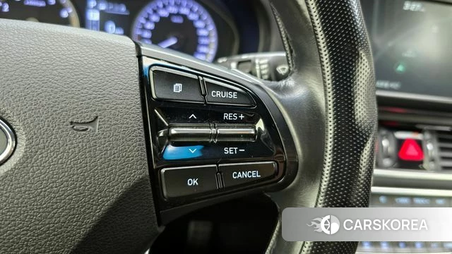 Hyundai Grandeur IG id 4339819 из Кореи 7