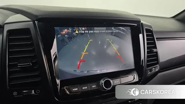 Ssangyong Rexton Sports Cannes id 3760616 из Кореи 7