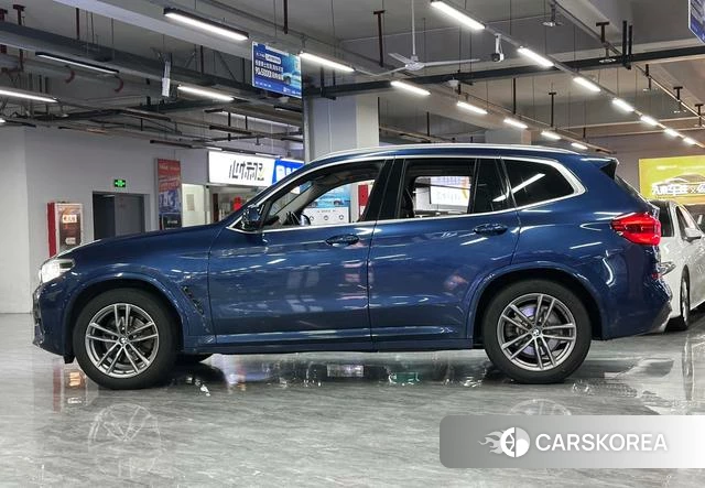 BMW X3 id 4278268 из Китая 7