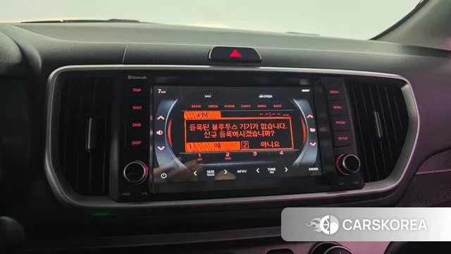 Kia The New Ray id 3567741 из Кореи 7