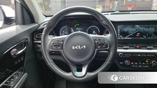 Kia Niro EV id 4376736 из Кореи 7