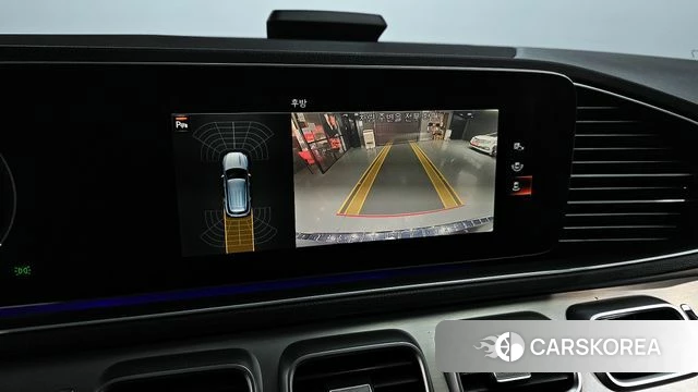 Mercedes-Benz GLE-Class W167 id 3795588 из Кореи 7