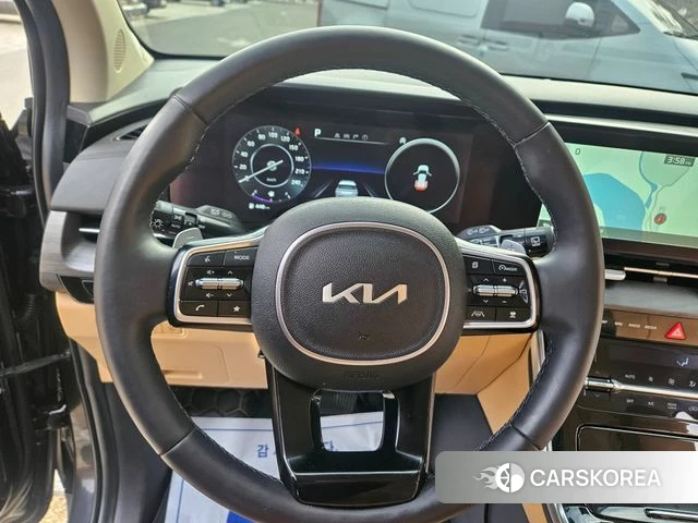 Kia Carnival 4th generation id 3805761 из Кореи 7