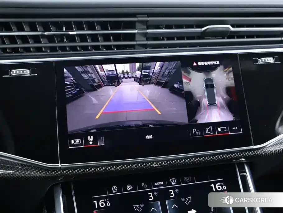Audi SQ7 id 4600832 из Китая 7