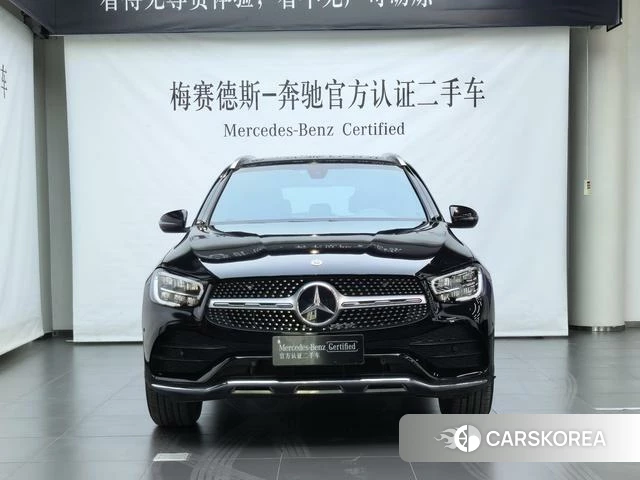 Mercedes-Benz GLC id 4374544 из Китая 7