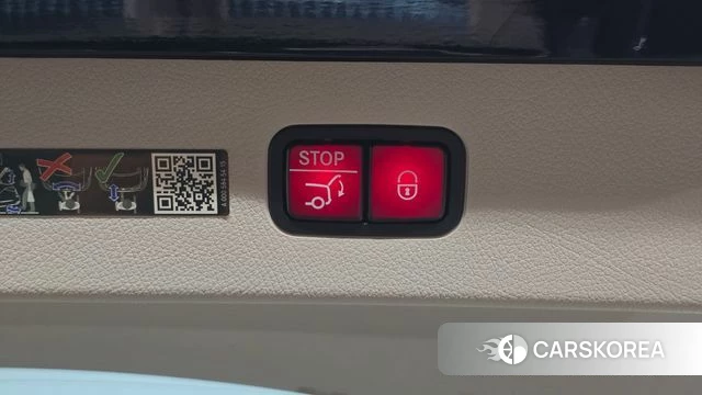 Mercedes-Benz EQS V297 id 4636267 из Кореи 7