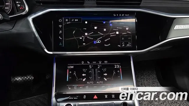 Audi A6 (C8) id 2816523 из Кореи 7