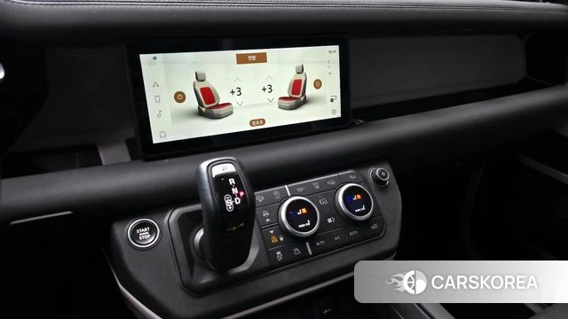 Land Rover Defender (L663) id 3843604 из Кореи 7