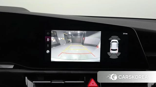 Kia Di All New Niro EV id 4603009 из Кореи 7