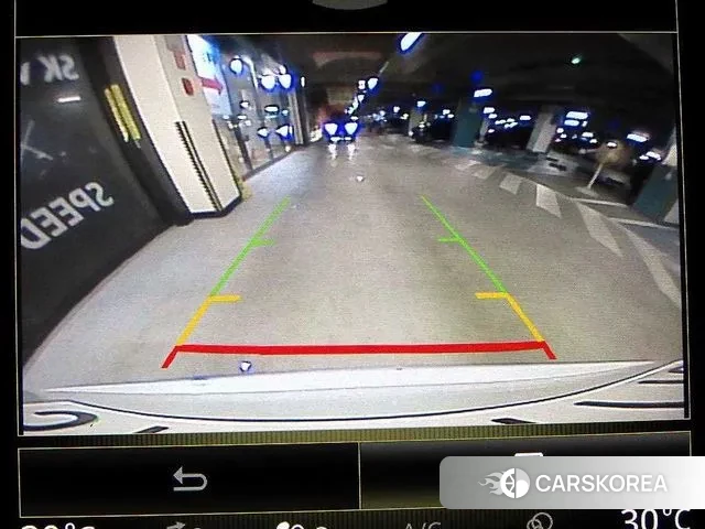 Renault Korea (Samsung) The New QM6 id 3615453 из Кореи 7