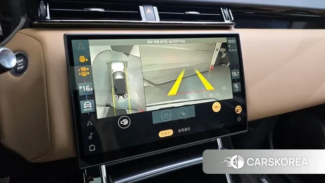 Land Rover Range Rover Velar id 3081463 из Кореи 7