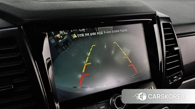 Ssangyong Rexton Sports Cannes id 4179977 из Кореи 7