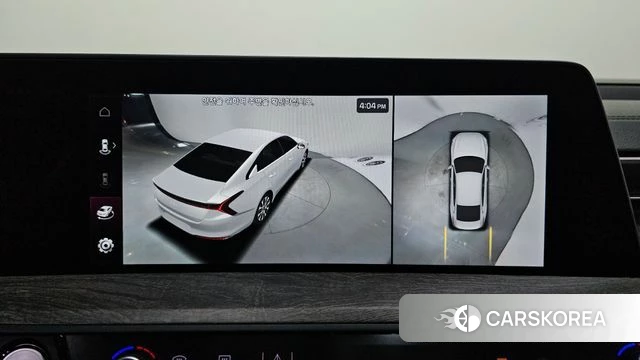 Kia K8 id 4501133 из Кореи 7