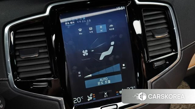 Volvo XC90 second Generation id 4531059 из Кореи 7