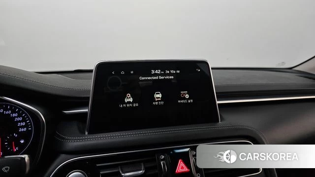 Genesis G70 id 3796073 из Кореи 7