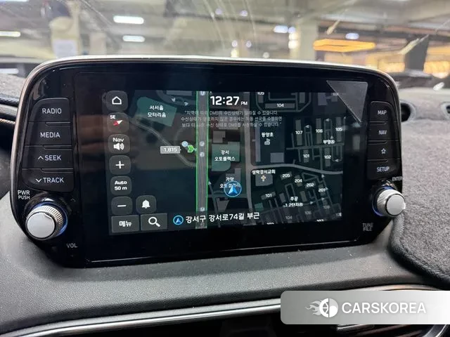 Hyundai Santa Fe TM id 3789336 из Кореи 7