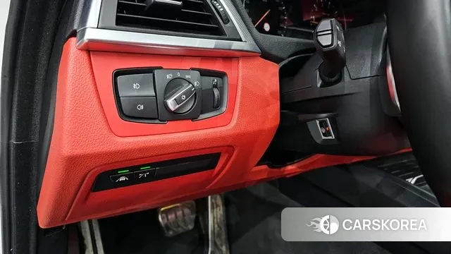 BMW 4 Series (F32) id 3713987 из Кореи 7