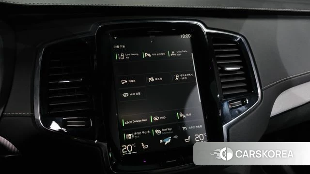 Volvo XC90 second Generation id 4642015 из Кореи 7