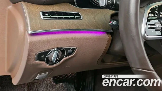 Mercedes-Benz E-Class W213 id 2476972 из Кореи 7