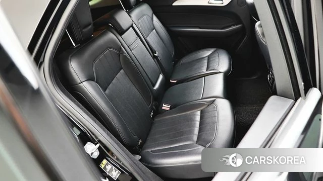 Mercedes-Benz GLE - Class W166 id 3820946 из Кореи 7