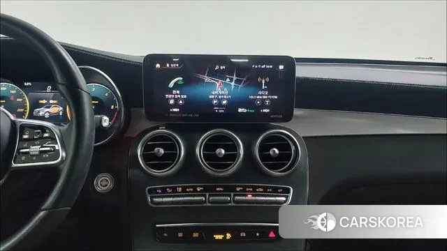 Mercedes-Benz GLC-Class X253 id 3670486 из Кореи 7