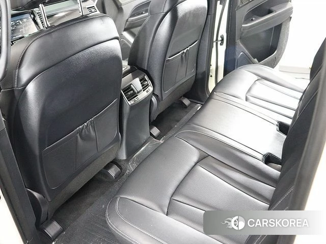 Ssangyong The New Rexton Sport id 4550699 из Кореи 7