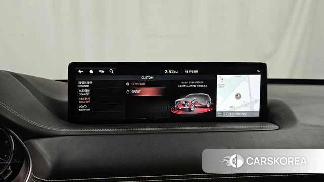 Genesis GV80 id 3916614 из Кореи 7