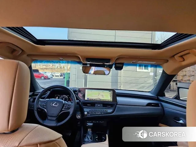 Lexus ES300h 7th generation id 3487480 из Кореи 7