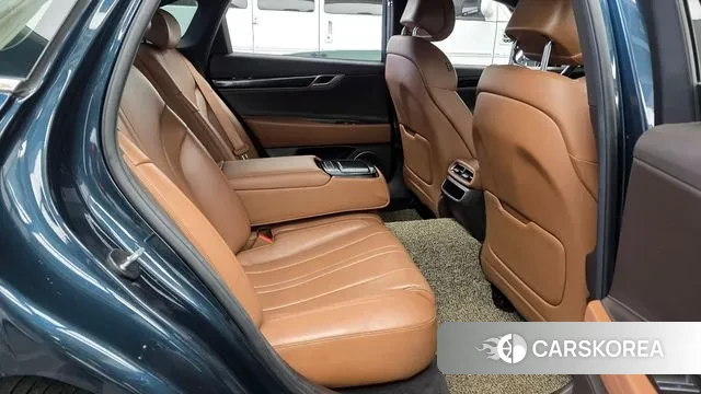 Genesis G80 (RG3) id 3514392 из Кореи 7