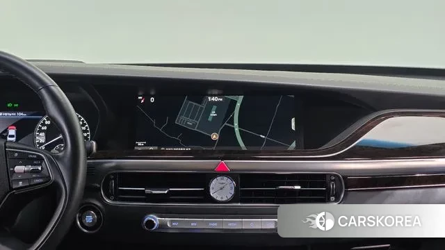 Genesis G90 id 3557676 из Кореи 7